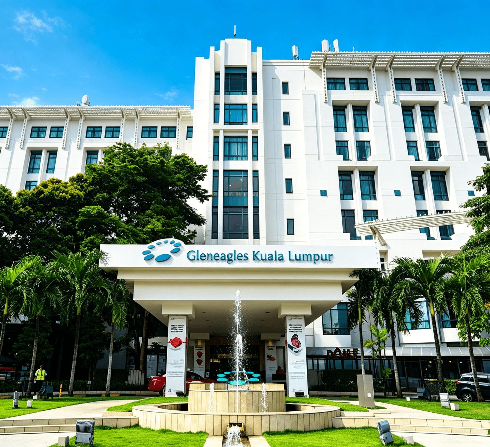 鹰阁医院
