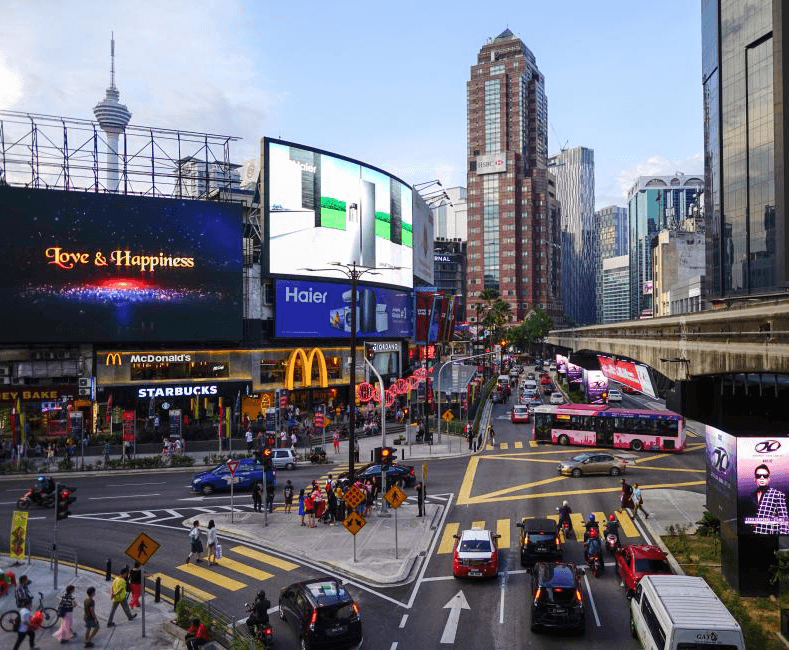 武吉免登
