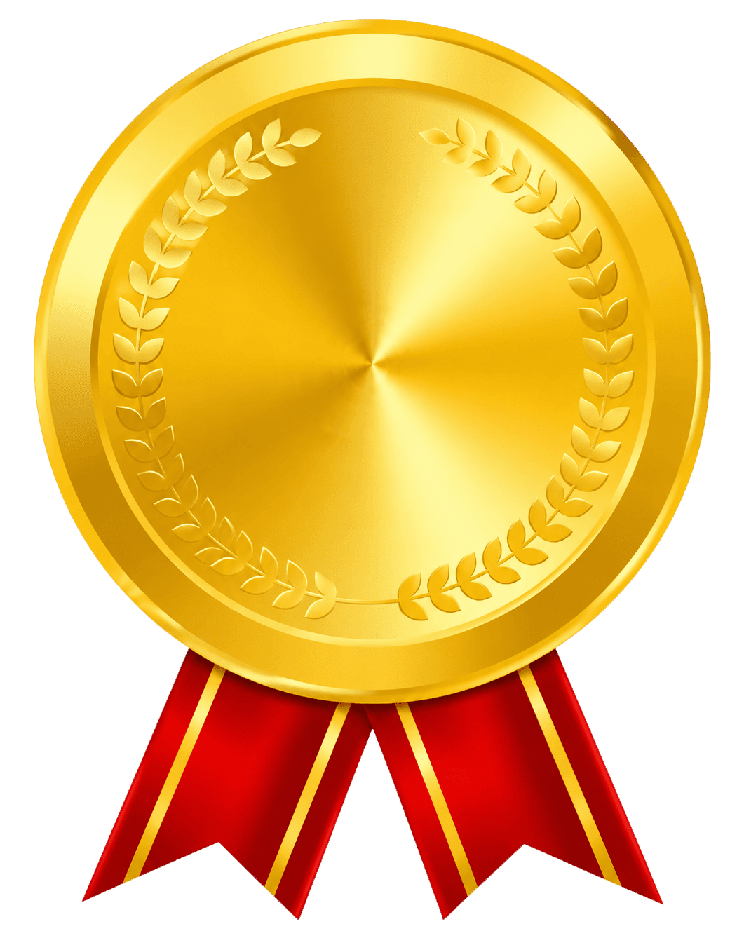 黄金级（Gold）奖章