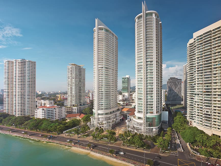 Gurney Paragon Residences