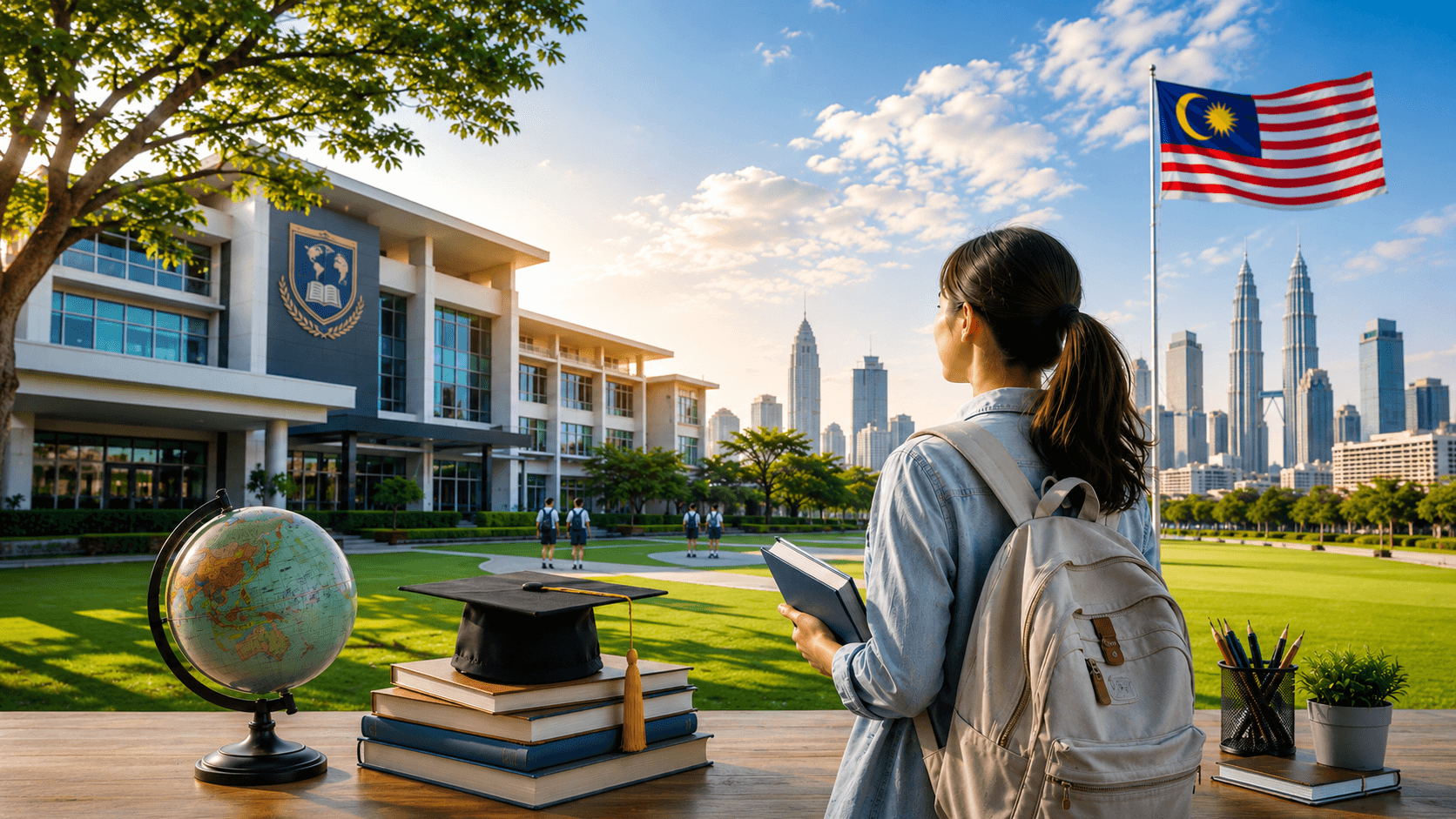 马来西亚留学热度攀升