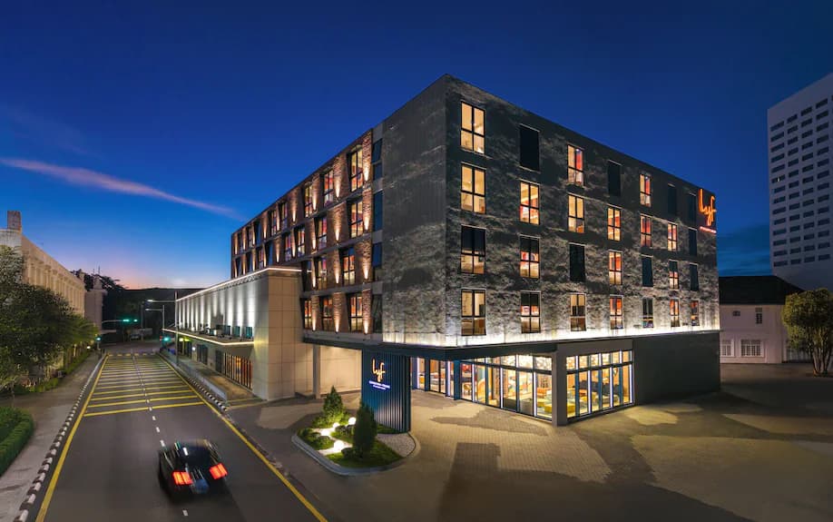 lyf Georgetown Penang